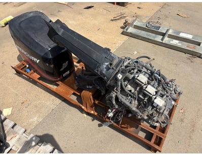 Motorbike, Marine & Recreation Assets Auction - Lot 63