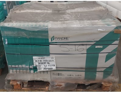 UNRESERVED Porcelain & Ceramic Tiles Business Clo... - Lot 3