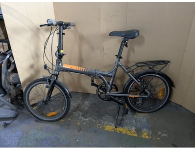 Bicycle, Giant Expressway folding bike Expressway ...