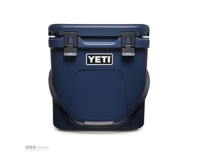 Yeti Roadie 24 Icebox - Navy - New. The Rambler® 2...