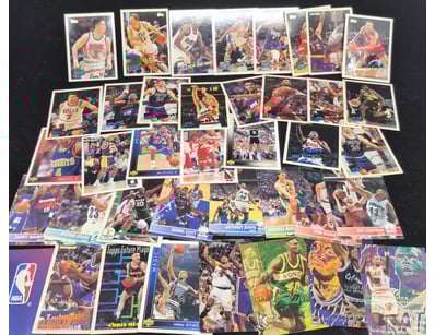 Trading Cards, Gaming & Collectables (A1005) - Lot 858