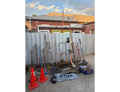 Home Improvement, DIY & Hardware (SAA999) - Lot 4685