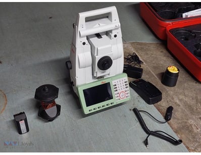 <b>Leica Viva TS16 Total Station - Bluetooth Enabl...