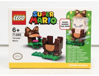 **UNRESERVED** LEGO Super Mario Set 71385 - Tanook...