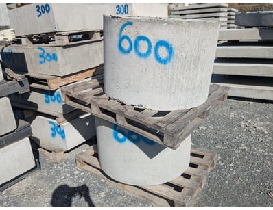 Concrete Tanks Manufacturer Liquidation (ON12065) - Lot 47
