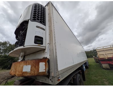 Refrigerated Trailer Fleet Surplus Clearance - Lot 7
