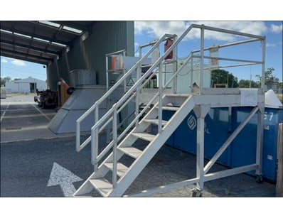 Shipping Containers & Industrial Surplus (ON4468) - Lot 299