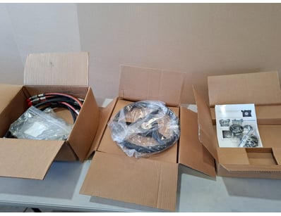 Mostly UNRESERVED Trimble Equipment & Accessorie... - Lot 48