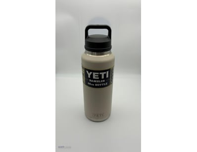 Yeti Rambler 46oz Bottle - Taupe - New