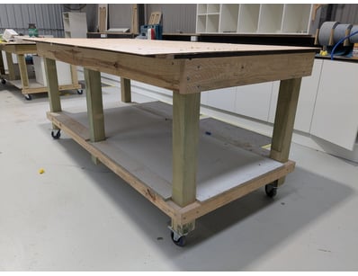 MOSTLY UNRESERVED Engineering Workshop CLOSURE (... - Lot 48