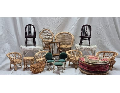 Antique, Vintage & Rugs (A989) - Lot 6006