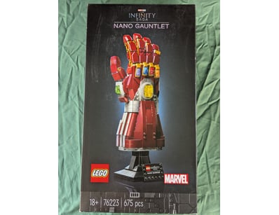 **UNRESERVED** LIFETIME COLLECTION OF LEGO PART... - Lot 133