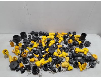 Industrial & Agricultural Hardware (NSWA979) - Lot 130