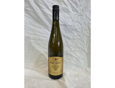Wolf Blass Gold Label Eden Valley Riesling 2012, 7...