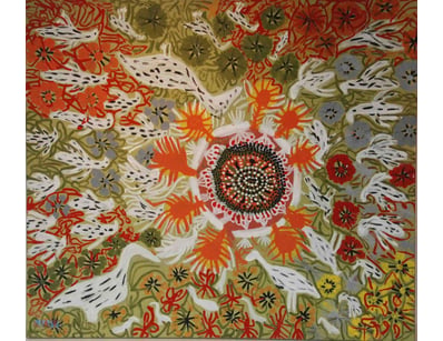 MARY KANNYI

Original Acrylic Painting  

Title: W...
