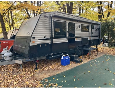 Aussie Adventurer - Lot 9