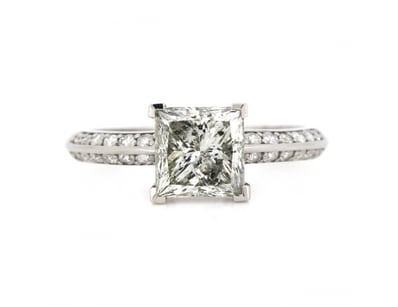 Diamonds Are A Woman's Best Friend (A977) - Lot 1002
