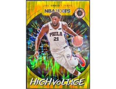 UNRESERVED Trading Cards (A981) - Lot 1015