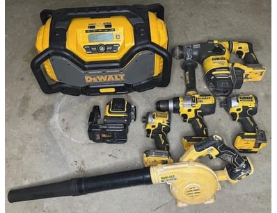 Home Improvement, DIY & Hardware (A999) - Lot 27