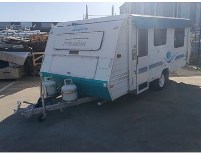 Quality Caravans, Campers and Motorhomes - Lot 150