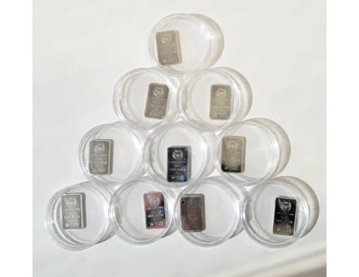 UNRESERVED Coins, Banknotes & Bullion (A1002) - Lot 567