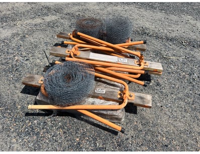 Civil, Transport & Machinery - Nationwide (ON4... - Lot 9506