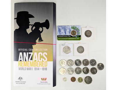 Major Venue - Lost & Unclaimed Property (VICA992) - Lot 1031