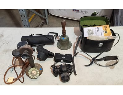 Gadgets, Music & Pastimes (A998) - Lot 101