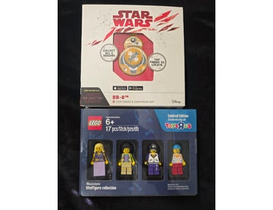 **UNRESERVED** COOKIE'S LIFETIME COLLECTION OF ... - Lot 548