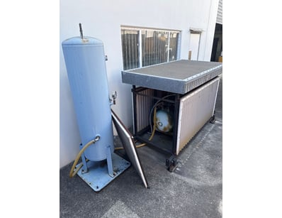 MOSTLY UNRESERVED Machining Engineering Warehou... - Lot 133