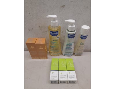 Unclaimed Freight (GCA984) - Lot 2802