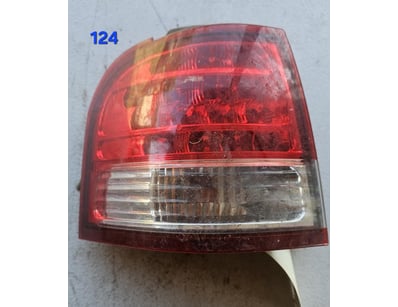 Car Parts & Accessories (A986) - Lot 124