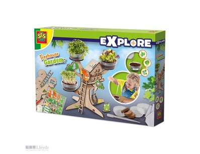 RRP $29.95 Treehouse Garden 

Imagine having your ...