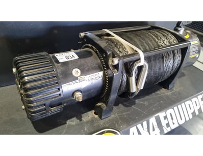 MOSTLY UNRESERVED 4x4 WORKSHOP BUSINESS CLOSURE ... - Lot 34