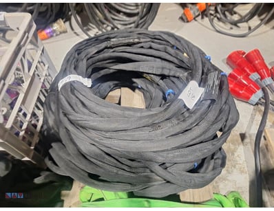 Gavinized Aircraft Slings, GACS, Black, 6 foot And...