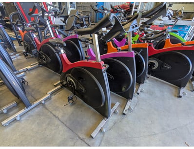 Red Body Bike Supreme Spin Bike 

Description: mul...