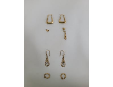 Police Seized Property & Unclaimed Jewellery (A... - Lot 312