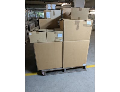 Abandoned Basement Catering Equipment - UNRESERV... - Lot 10