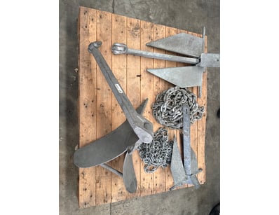 Marine Diesel Warehouse Clearance (ON4447) - Lot 74