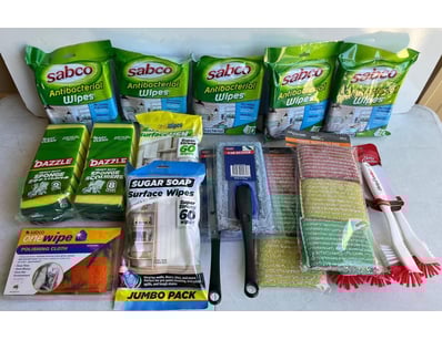 Home Improvement, DIY & Hardware (SAA994) - Lot 4489