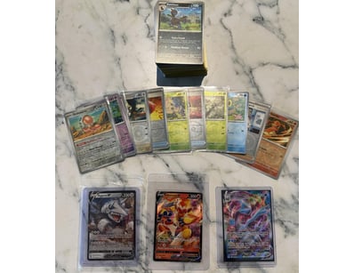 Trading Cards, Gaming & Collectables (A1006) - Lot 507