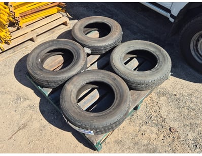 Civil, Transport & Machinery - Nationwide (ON4... - Lot 8514