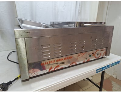 Hospitality, Catering & Events (A1000) - Lot 1579