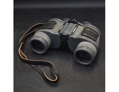 BINOCULARS, HANIMEX VINTAGE STYLE BINOCULARS WITH ...