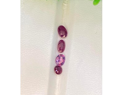 UNRESERVED Diamonds & Gemstones (A979) - Lot 3300