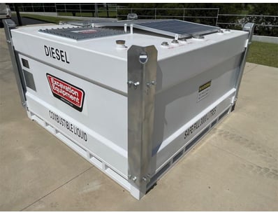 UNUSED Generators, Fuel Tanks & Work Benches (ON4... - Lot 9