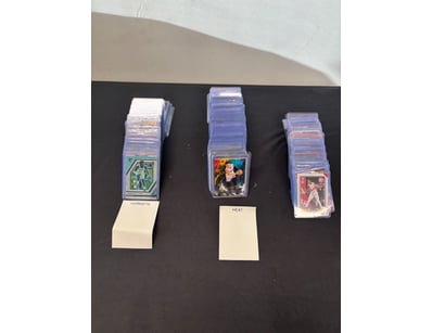 Trading Cards, Gaming & Collectables (A1006) - Lot 1204