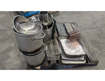 Hospitality, Catering & Events (A982) - Lot 39