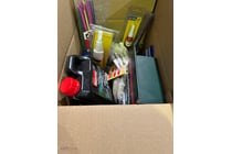 Assorted Workshop Supplies and Accessories -