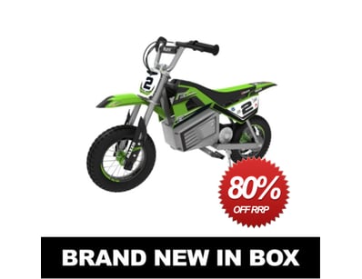 Major E-Mobility Retailer Stock Liquidation - u... - Lot 117